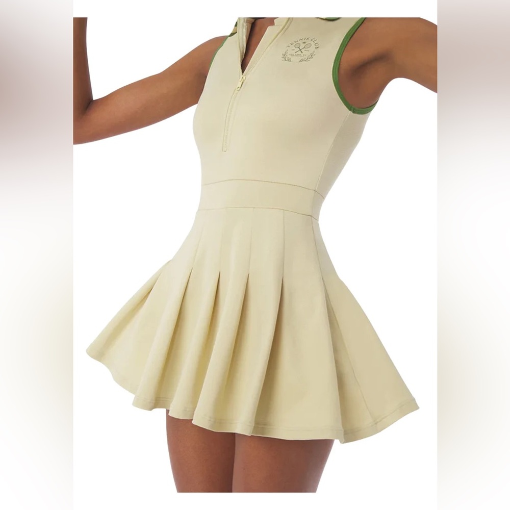 NWT WeWoreWhat Revolve TENNIS DRESS Sz S - Picture 2 of 7